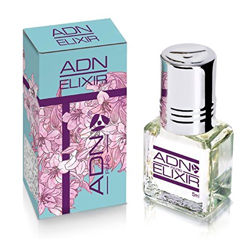 Misk Elixir 5 ml Parfümöl von ADN PARIS