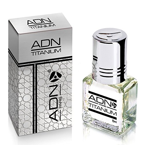 TITANIUM ADN PARIS 5ml von ADN PARIS