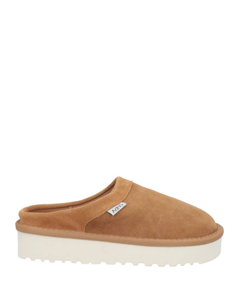ADNO® Mules & Clogs Damen Braun von ADNO®