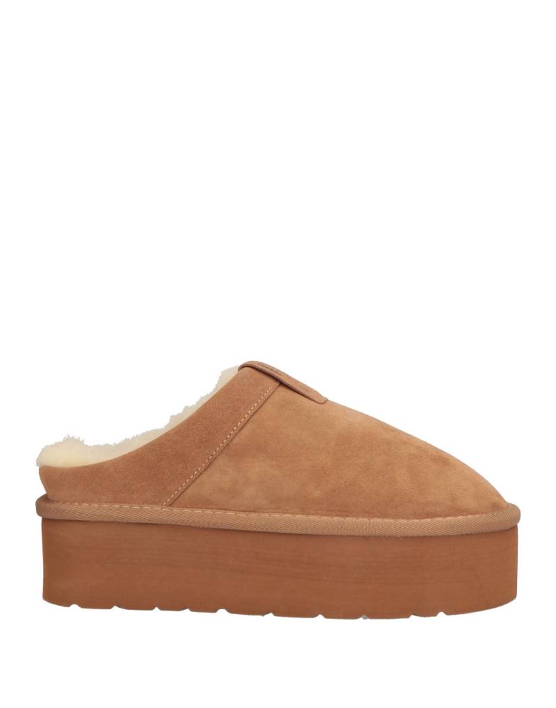 ADNO® Mules & Clogs Damen Kamel von ADNO®