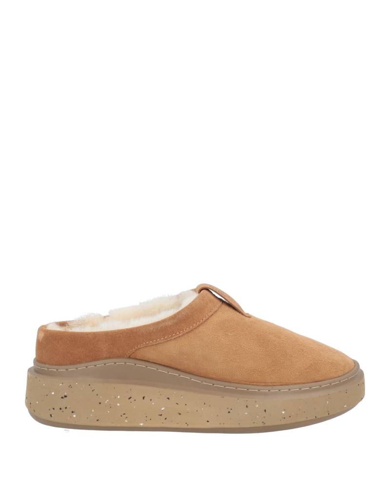 ADNO® Mules & Clogs Damen Kamel von ADNO®