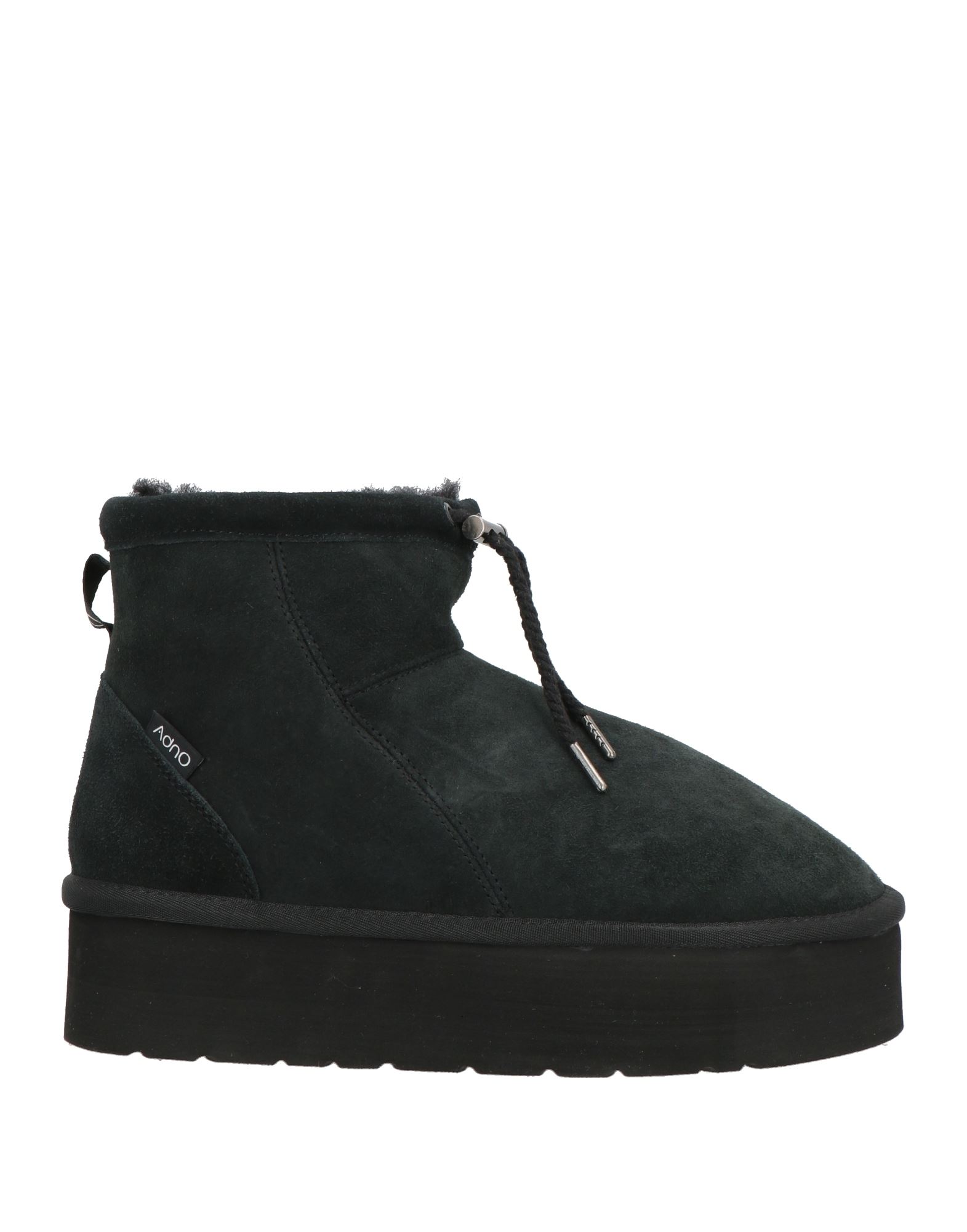 ADNO® Stiefelette Damen Schwarz von ADNO®