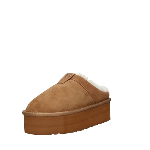 ADNO Maxi Lull Slide 5.0 W 100002 – Chestnut (38), braun, 38 EU von ADNO