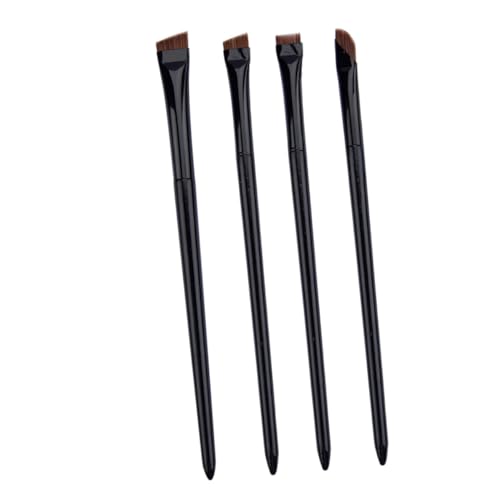 ADOCARN 1satz Eyeliner Pinsel Teiliges Augen-make-up Werkzeug Mit Dünnem Pinsel Für Präzise Linienführung Für Eyeliner Und Augenbrauen Praktisch Und Tragbar von ADOCARN