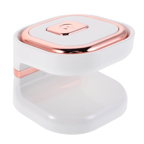 ADOCARN 1 Satz Nagellacklampe Nail Tischleuchte Led-lampen Für Gelnägel Nagellampe Usb Cartoon-nagellampe Nagellampe Mini Nagelampe Cartoon-maniküre-lampe Nageltrocknerlampen Weiß Plastik ADOCARN 1 Satz Nagellacklampe Nail Tischleuchte Led-lampen Für Gelnägel Nagellampe Usb Cartoon-nagellampe Nagellampe Mini Nagelampe Cartoon-maniküre-lampe Nageltrocknerlampen Weiß Plastik von ADOCARN