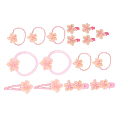 ADOCARN 1satz Blumen-haarclips Für Mädchen Süße Koreanische Haarschmuck-accessoires Für Kleinkinder Und Teenager Für Valentinstag Und Festliche Anlässe Teiliges Mit Verschiedenen von ADOCARN