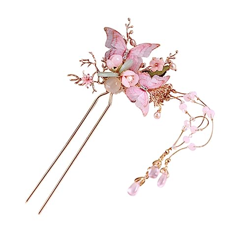 ADOCARN 1stück Antiker Haarnadel Mit Quaste Vintage Haarschmuck Für Damen Retro Haarstab Für Hochzeiten Partys Und Cosplay Mit Feiner Verarbeitung Und Hübschem Design ADOCARN 1stück Antiker Haarnadel Mit Quaste Vintage Haarschmuck Für Damen Retro Haarstab Für Hochzeiten Partys Und Cosplay Mit Feiner Verarbeitung Und Hübschem Design von ADOCARN