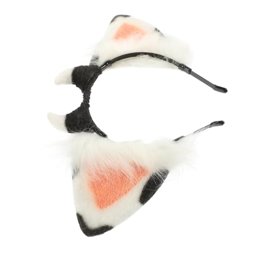 ADOCARN Haarband Kreativer Stirnband Haarreifen Schickes Haarband Haardekor Kopfband Zubehör Für Party Anlässe von ADOCARN