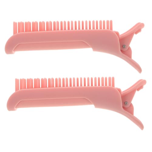 ADOCARN 1paar Volumizing Haarclips Für Damen Traceless Haarwurzel-clip Für Mehr Volumen Geeignet Für Haartypen Für Zuhause Und Reisen Einfach Der Anwendung Und Langlebig von ADOCARN