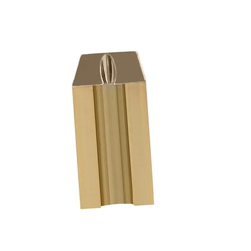 ADOCARN 1stk Anspitzer Für Augenbrauenstifte Werkzeuge Zum Anspitzen Von Bleistiften Bleistiftspitzer Elektrisch Lipliner- Farbige Druckbleistifte Machen Golden Kunststoffspray Gold von ADOCARN