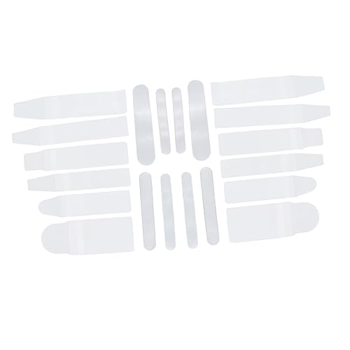 ADOCARN 20stücke Kosmetik Pinsel Tasche Teiliges Make-up Pinsel Schutz Cover Praktische Aufbewahrung Für Zuhause Und Unterwegs Für Frauen Verschiedene von ADOCARN