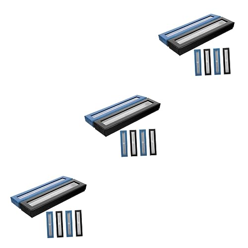 ADOCARN 3 Sätze Himmel Und Erde Cover Federmäppchen Löschbare Buntstifte Federmäppchen Mit Taschenrechner Aufbewahrungsdose Storage Boxes Stiftetui Aus Papier Stifthalter 6 Stück * 3 ADOCARN 3 Sätze Himmel Und Erde Cover Federmäppchen Löschbare Buntstifte Federmäppchen Mit Taschenrechner Aufbewahrungsdose Storage Boxes Stiftetui Aus Papier Stifthalter 6 Stück * 3 von ADOCARN