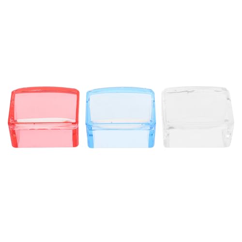 ADOCARN 3sätze Teiliges Nail Art Stamping Maniküre Stempel Mit Verschiedenen Stempeln Transparent Und Nail Art Plate Für Kreative Nägel Für Einzigartige Designs von ADOCARN