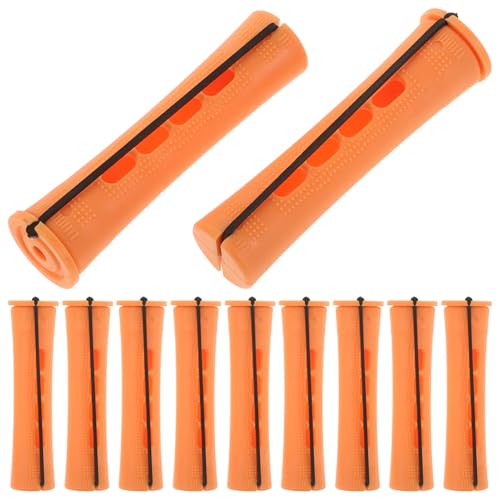 ADOCARN 30stücke Teiliges Aus Flexiblen Kunststoff-wicklern Für Dauerwellen Locken Und Wellen Für Damen Haarkurwerkzeuge Mit Einfachem Handling Für Salon Und Zuhause von ADOCARN