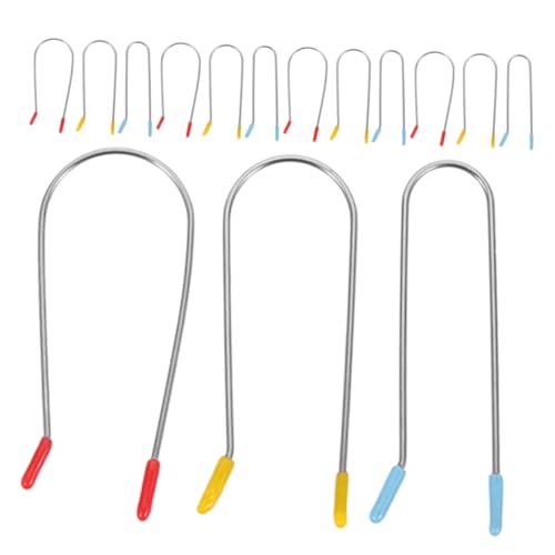 ADOCARN 48stücke Heißwickler-clips Für Frauen U-förmiger Lockenwickler Ersatzclips Für Lockenwickler Schnelles Aufheizen Fester Lockenhalt Zu Haaren Tragbares Design von ADOCARN