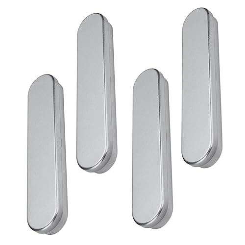 ADOCARN 4Pcs Stationery Box Stiftfall Bleistiftfall Fall Schreibwarenfall Für Multifunktionale Schreibwarenfall Bleistift Aufbewahrungsfall Studenten Schreibwarenfall Bleistift Container von ADOCARN