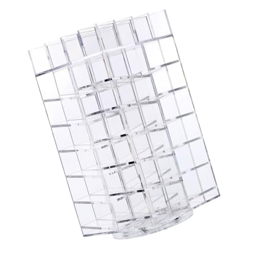 ADOCARN 64 Halter Für Lipgloss Klare Lipglosse Make-up-lipgloss Organizer Für Lipgloss-stände Drehbarer Präsentationsständer Lippenstifthalter-turm Drehbarer Lippenstifthalter Transparent ADOCARN 64 Halter Für Lipgloss Klare Lipglosse Make-up-lipgloss Organizer Für Lipgloss-stände Drehbarer Präsentationsständer Lippenstifthalter-turm Drehbarer Lippenstifthalter Transparent von ADOCARN