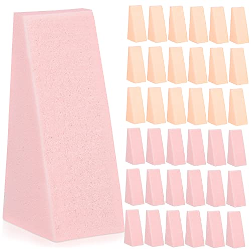 ADOCARN 96Stücke Make Up Schwamm Satz Kleine Make Up Schwämme für Flüssig und Crememake Einfach zu Schneiden Breite Anwendung für Foundation Rouge Lidschatten für Frauen ADOCARN 96Stücke Make Up Schwamm Satz Kleine Make Up Schwämme für Flüssig und Crememake Einfach zu Schneiden Breite Anwendung für Foundation Rouge Lidschatten für Frauen von ADOCARN