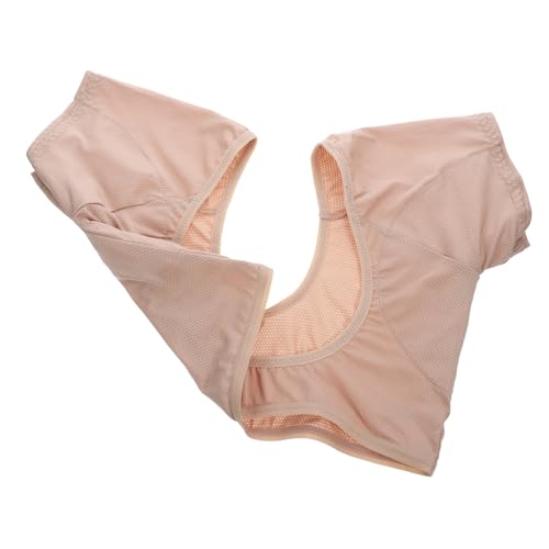 ADOCARN Armpit Sweat Pad Damen Atmungsaktives Unterhemd Mit Schweißpolstern Für Täglichen Gebrauch Verhindert Schweißflecken Und Sorgt Für Komfort Bei Übermäßigem Schwitzen von ADOCARN