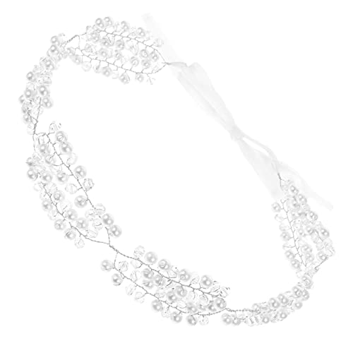 ADOCARN Hair Vine Mit Kristallen Hochzeits-haarband Für Bräute Stilvolles Haarschmuck-accessoire Für Hochzeiten Brautpartys Und Besondere Anlässe von ADOCARN