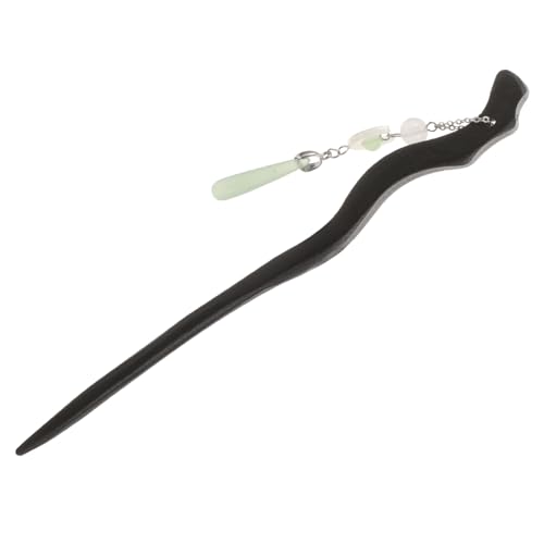 ADOCARN Chinesische Haarstäbchen Hanfu Haarschmuck Haarstäbe Haarstäbchen Für Frauen Essstäbchen Für Haare Damen Haarschmuck Chinesische Haarspangen Für Frauen Mond Haarstab Pin von ADOCARN