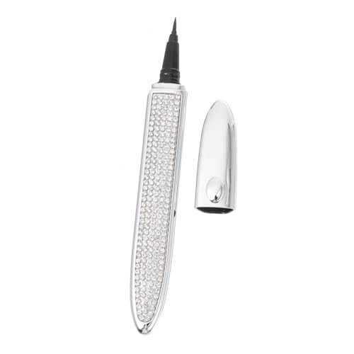 ADOCARN No Blooming Eyeliner Wasserdichter Selbstklebender Eyeliner Schnell Trocknend Für Müheloses Augen-make-up Geeignet Für Profis Und Anfänger Elegante Und Langlebige Anwendung von ADOCARN