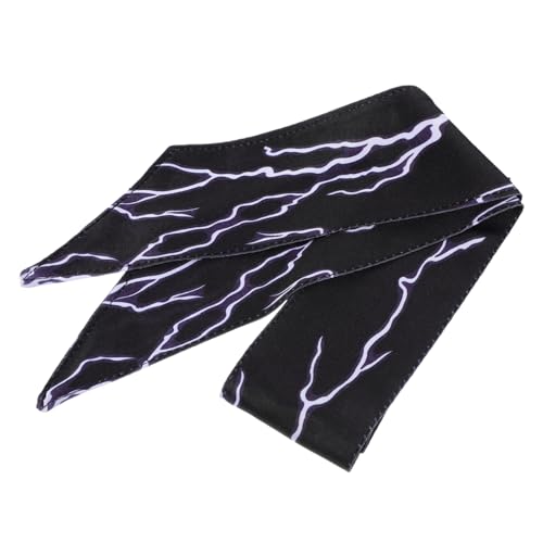 ADOCARN Elastisches Stirnband Für Damen Dekoratives Sport-schweißband Für Yoga Workout Laufen Modisches Muster ADOCARN Elastisches Stirnband Für Damen Dekoratives Sport-schweißband Für Yoga Workout Laufen Modisches Muster von ADOCARN