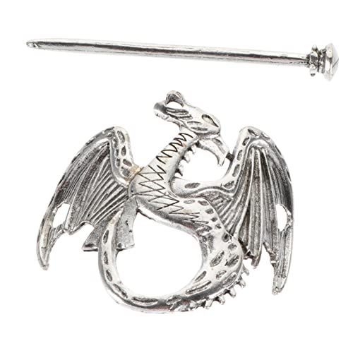 ADOCARN Vintage Haarstäbchen Clip Für Frauen Ethno Haarnadel Bun Haarstab Clip Haarschmuck Accessoire von ADOCARN