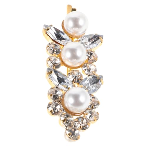 ADOCARN Luxus Haarspangen Haarschmuck Für Braut Und Brautjungfern Vintage Haarspangen Haar von ADOCARN