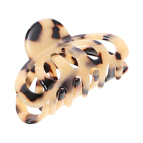 ADOCARN Haarspangen Für Frauen Krallenklammern Aus Acetat Böhmische Haarklammer Rutschfest Für Den Alltag Haarschmuck Für Damen von ADOCARN