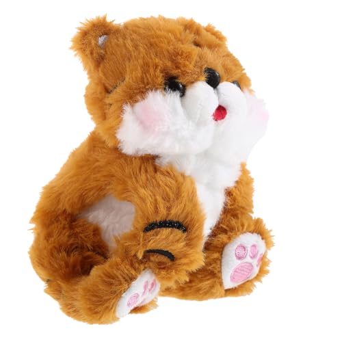 ADOCARN Kuscheltier Slap Bracelet Weiches Tier Slap Band für Partys Plüscharmband im Tierdesign für Geburtstagsfeiern und Themenpartys Panda Modell von ADOCARN