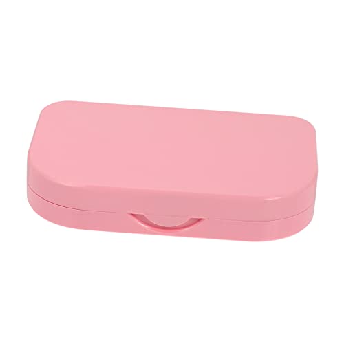 ADOCARN Led Wimpern Aufbewahrungsbox Mit Spiegel Tragbare Und Leichte Organizer-lösung Für Falsche Wimpern Für Unterwegs Schützt Vor Beschädigungen Und Verlust Design Mit Guter von ADOCARN