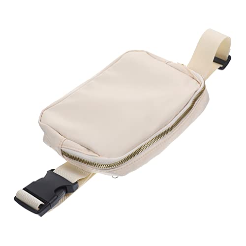 ADOCARN Luftige Bauchtasche für Damen Verstellbare Gürteltasche für Sport und mit Praktischem Design für Handy und Geldbörse zum Wandern Radfahren und Einkaufen ADOCARN Luftige Bauchtasche für Damen Verstellbare Gürteltasche für Sport und mit Praktischem Design für Handy und Geldbörse zum Wandern Radfahren und Einkaufen von ADOCARN