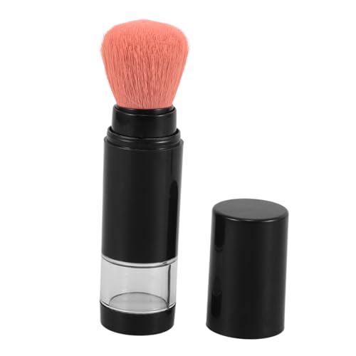 ADOCARN Make-up-augenpinsel Aus Haarfaser Abgewinkelter Pinsel Für Lidschatten Up-pinsel Mit Verpackungsflasche Für Reisen Und Unterwegs von ADOCARN