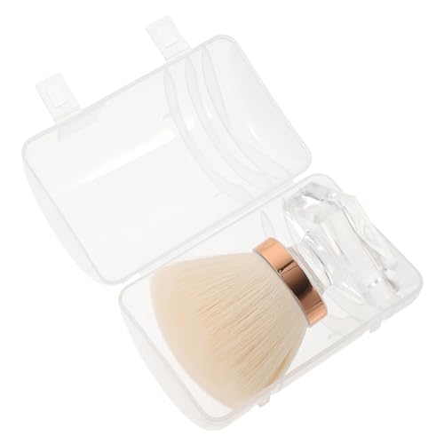 ADOCARN Rougepinsel Für Wangenpinsel Damen-make-up-pinsel Make-up-tool Für Das Gesicht Pilzpinsel Für Lose von ADOCARN