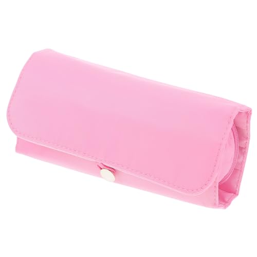 ADOCARN Makeup Organizer Tasche Multifunktionale Faltbare Reisetasche für Kosmetik Langlebig und Einfach zu Verstauen für Damen Unterwegs ADOCARN Makeup Organizer Tasche Multifunktionale Faltbare Reisetasche für Kosmetik Langlebig und Einfach zu Verstauen für Damen Unterwegs von ADOCARN
