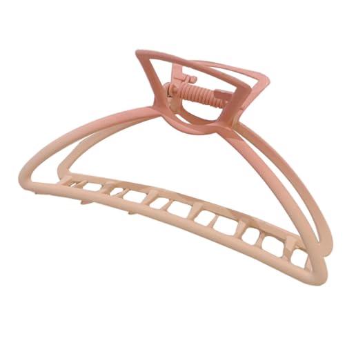 ADOCARN Große Haarklammer Für Frauen Dekorativer Haarklauclip Für Dickes Und Feines Haar Bequem Für Alltag Hochzeiten Und Partys von ADOCARN