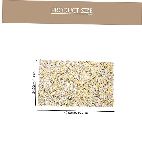 ADOCARN Nagel-tischmatte Maniküre-pad Nailart-kissen Glatte Unterlage Für Nägel Make-up-schutz Diy-nagelwerkzeug Für Heimgebrauch Und Studios von ADOCARN