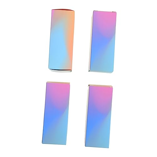 ADOCARN 100stücke Leere Lippenstift-box Aus Papier Lipgloss-box Diy Lippenstift-verpackungsbox Halter Für Und Kosmetika von ADOCARN