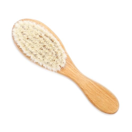 ADOCARN Shampoo Bürste Tragbare Kopfhautmassage Und Badebürste Für Neugeborene Wolle Und Nylon Empfindlichen Kopfhaut Für Zuhause Und ADOCARN Shampoo Bürste Tragbare Kopfhautmassage Und Badebürste Für Neugeborene Wolle Und Nylon Empfindlichen Kopfhaut Für Zuhause Und von ADOCARN