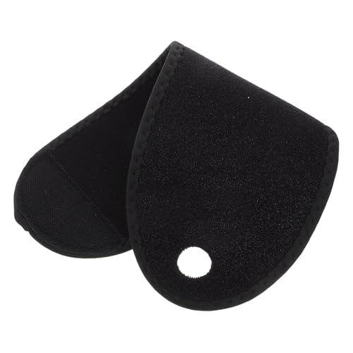 ADOCARN Ultra-dünne Handgelenkstütze Für Männer Und Frauen Verstellbare Kompressionsbandage Für Outdoor-sport Atmungsaktive Handgelenkschützer Für Radfahren Und Fitness Linke Hand von ADOCARN