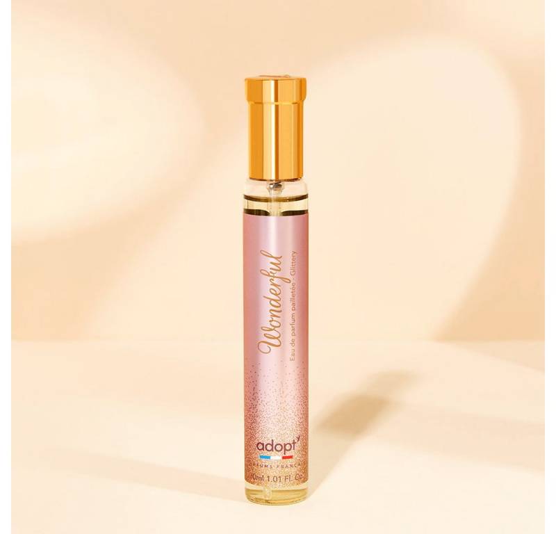 adopt Eau de Parfum adopt WONDERFUL, 30ml Eau de Parfum für Damen von adopt