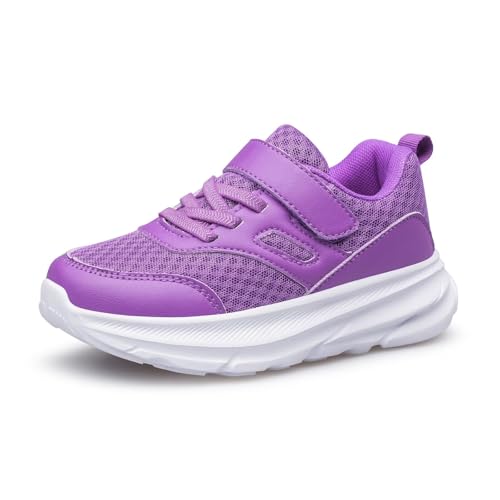 ADQ Kinder Turnschuhe für Mädchen und Jungen Sportschuhe Laufschuhe Hallenschuhe Unisex Atmungsaktiv Leicht von ADQ