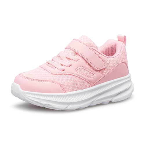 ADQ Kinder Turnschuhe für Mädchen und Jungen Sportschuhe Laufschuhe Hallenschuhe Unisex Atmungsaktiv Leicht von ADQ