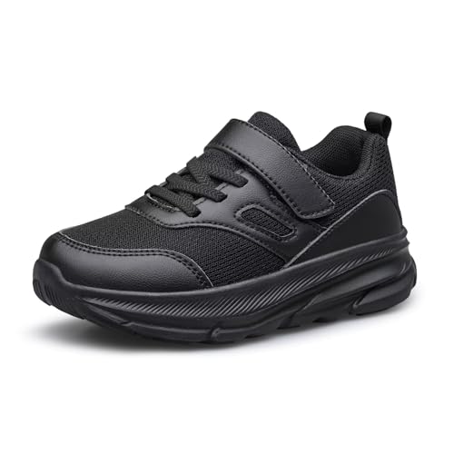 ADQ Kinder Turnschuhe für Mädchen und Jungen Sportschuhe Laufschuhe Hallenschuhe Unisex Atmungsaktiv Leicht von ADQ
