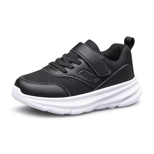 ADQ Kinder Turnschuhe für Mädchen und Jungen Sportschuhe Laufschuhe Hallenschuhe Unisex Atmungsaktiv Leicht von ADQ