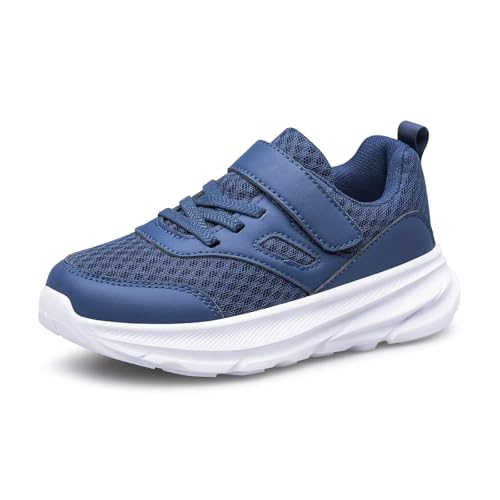 ADQ Turnschuhe Kinder für Mädchen und Jungen Sportschuhe Laufschuhe Hallenschuhe Unisex Atmungsaktiv Leicht von ADQ