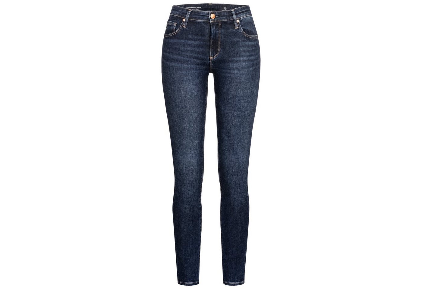 ADRIANO GOLDSCHMIED Skinny-fit-Jeans Jeans FARRAH SKINNY ANKLE von ADRIANO GOLDSCHMIED