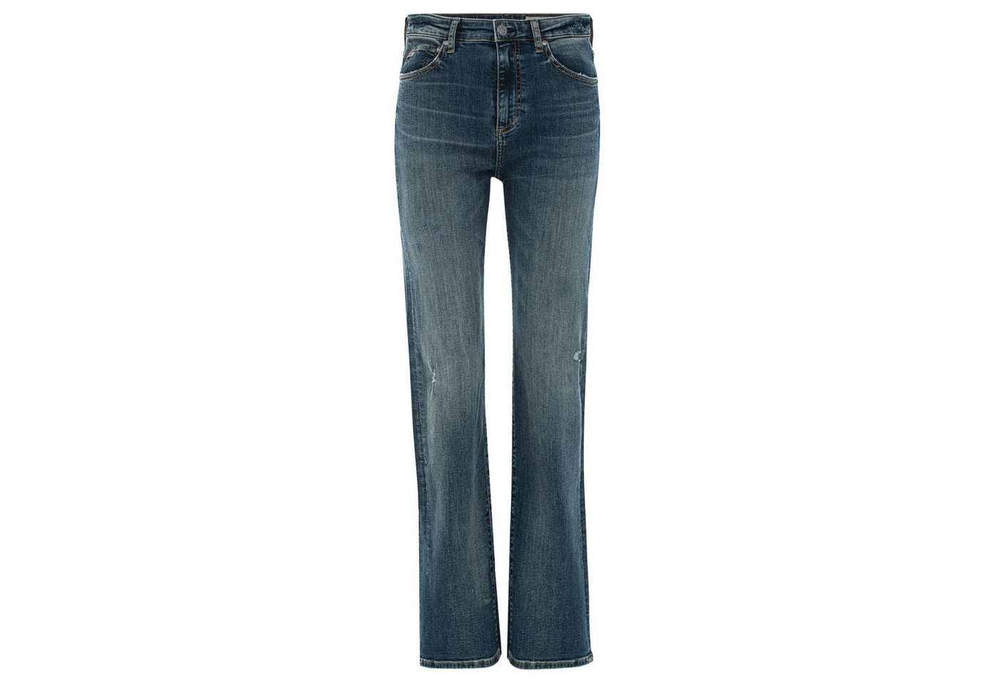 ADRIANO GOLDSCHMIED Slim-fit-Jeans Jeans ALEXXIS Mid Waist von ADRIANO GOLDSCHMIED