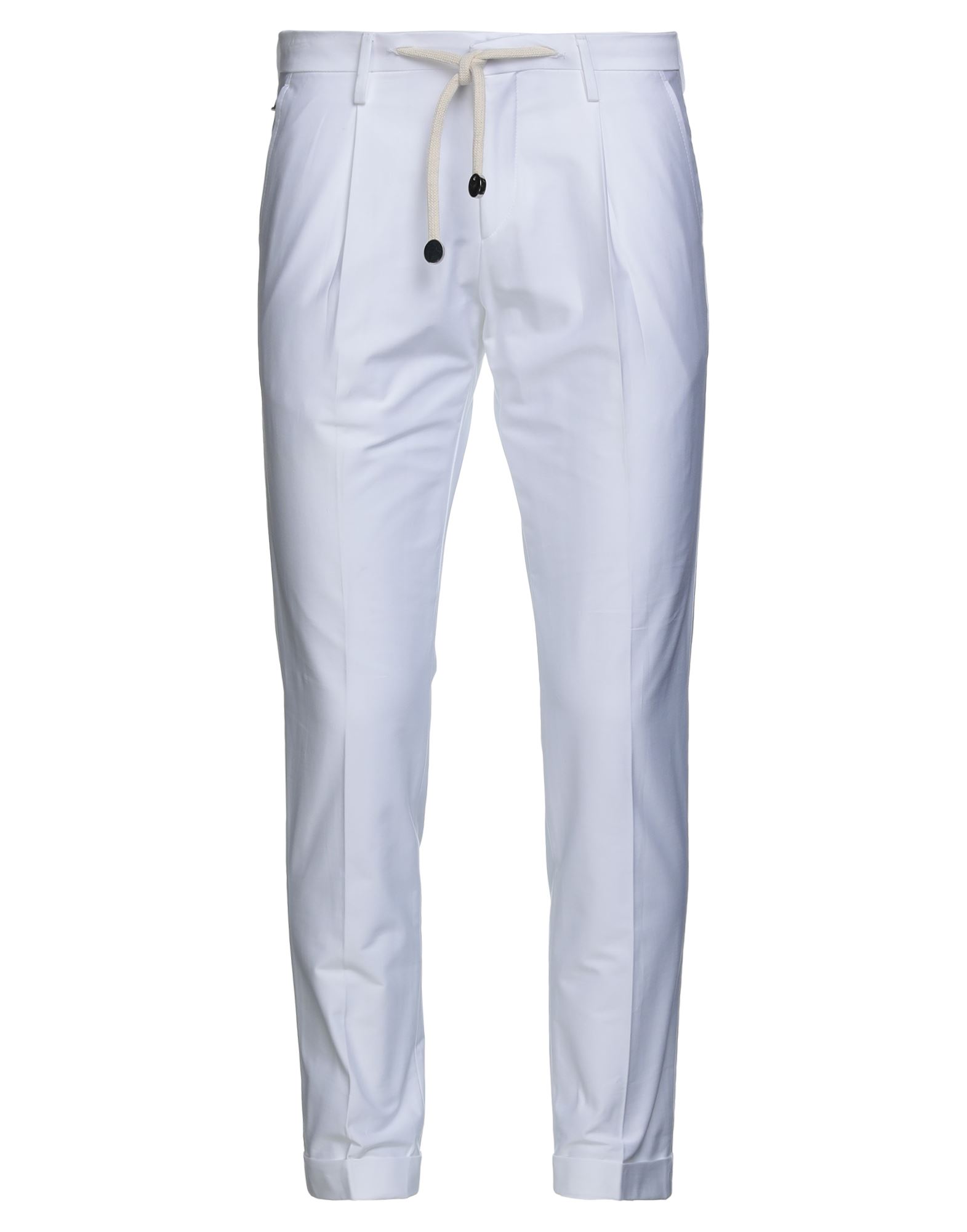 ADRIANO LANGELLA Hose Herren Weiß von ADRIANO LANGELLA